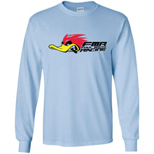 Foul Mouth Racing G240 Gildan LS Ultra Cotton T-Shirt