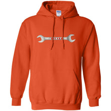 D.I.Y. 4x4 G185 Gildan Pullover Hoodie 8 oz.