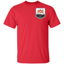 FOJ 2-sided print G200B Gildan Youth Ultra Cotton T-Shirt