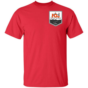 FOJ 2-sided print G200B Gildan Youth Ultra Cotton T-Shirt