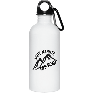 Last Minute Offroad 23663 20 oz. Stainless Steel Water Bottle