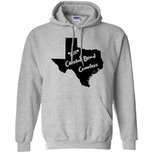 Coastal Bend Crawlers G185 Gildan Pullover Hoodie 8 oz.