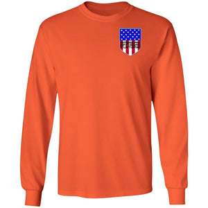 American Off-Road G240 Gildan LS Ultra Cotton T-Shirt
