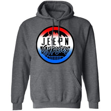 JeepNGypsies G185 Gildan Pullover Hoodie 8 oz.