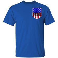 American Off-Road 2-sided print G500B Gildan Youth 5.3 oz 100% Cotton T-Shirt
