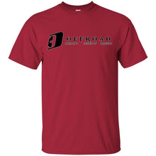 D3 Offroad white border G200B Gildan Youth Ultra Cotton T-Shirt