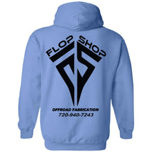 Flop Shop 2-sided print G185 Gildan Pullover Hoodie 8 oz.