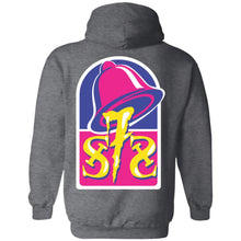 S7S white logo Taco 2-sided print Z66 Pullover Hoodie