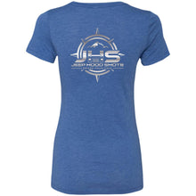 JHS NL6710 Ladies' Triblend T-Shirt