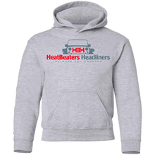 HeatBeaters G185B Gildan Youth Pullover Hoodie