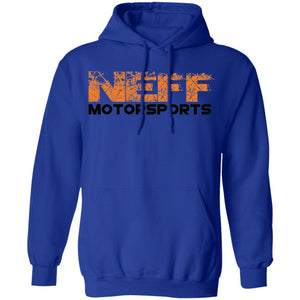 Neff Motorsports G185 Gildan Pullover Hoodie 8 oz.