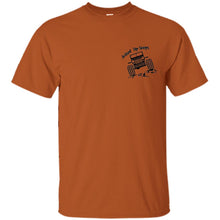Juiced Up Jeeps G200 Gildan Ultra Cotton T-Shirt