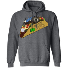 Jeep Paparazzi Z66 Pullover Hoodie
