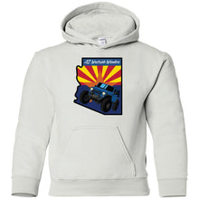AZ Westside Wheelers G185B Gildan Youth Pullover Hoodie