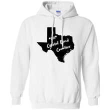Coastal Bend Crawlers G185 Gildan Pullover Hoodie 8 oz.