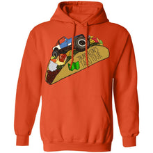 Jeep Paparazzi Z66 Pullover Hoodie