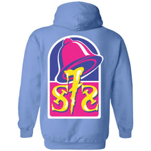 S7S Taco 2-sided print Z66 Pullover Hoodie