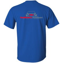 Heatbeaters 2-sided print G500B Gildan Youth 5.3 oz 100% Cotton T-Shirt