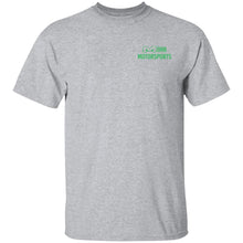 Moab Motorsports 2-sided print w/ Trailmater back G500 Gildan 5.3 oz. T-Shirt