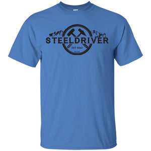 SteelDriver G200B Gildan Youth Ultra Cotton T-Shirt
