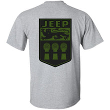 JSK_ Dark Star 2-sided print G200B Gildan Youth Ultra Cotton T-Shirt