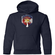 Colorado WKs G185B Gildan Youth Pullover Hoodie