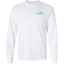 Moab Motorsports Trailmater 2-sided print G240 Gildan LS Ultra Cotton T-Shirt