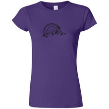 Rockland Rock Crawlers G640L Gildan Softstyle Ladies' T-Shirt