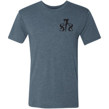 S7S You Can't Wheel With Us 2-sided print NL6010 Men's Triblend T-Shirt