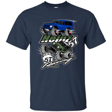 H57 Racing G200B Gildan Youth Ultra Cotton T-Shirt