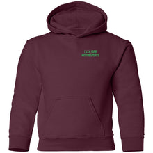 Moab Motorsports Trailmater 2-sided print G185B Gildan Youth Pullover Hoodie
