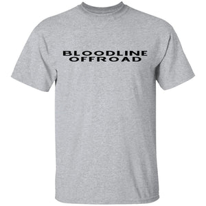 Bloodline Offroad G200 Gildan Ultra Cotton T-Shirt