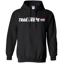 Trail Jeeps G185 Gildan Pullover Hoodie 8 oz.