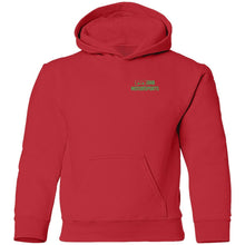 Moab Motorsports Trailmater 2-sided print G185B Gildan Youth Pullover Hoodie