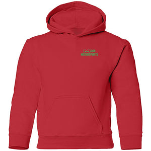 Moab Motorsports Trailmater 2-sided print G185B Gildan Youth Pullover Hoodie