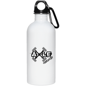 Axle Offroad 23663 20 oz. Stainless Steel Water Bottle
