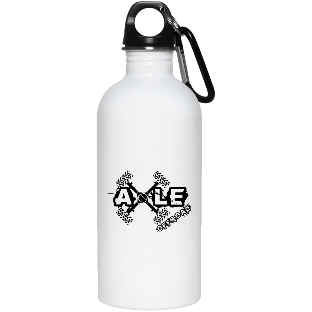 Axle Offroad 23663 20 oz. Stainless Steel Water Bottle