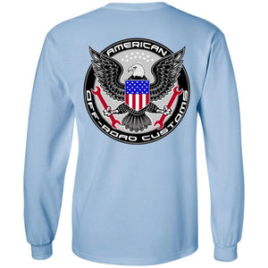 American Off-Road G240 Gildan LS Ultra Cotton T-Shirt