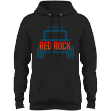 Red Rock Crawlers PC78H Port & Co. Core Fleece Pullover Hoodie