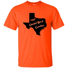 Coastal Bend Crawlers G200 Gildan Ultra Cotton T-Shirt