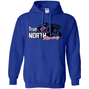 True North Racing G185 Gildan Pullover Hoodie 8 oz.