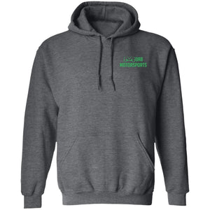 Moab Motorsports Trailmater 2-sided print Z66 Gildan Pullover Hoodie 8 oz.