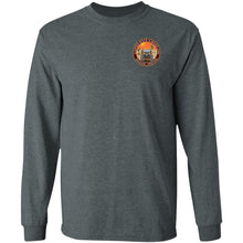 Copper Rock 4-Wheelers 2-sided print G240 LS Ultra Cotton T-Shirt