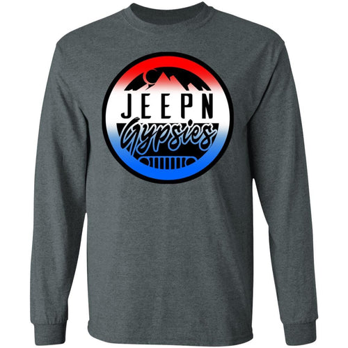 JeepNGypsies G240 Gildan LS Ultra Cotton T-Shirt