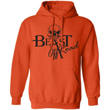 Beast Off-Road G185 Gildan Pullover Hoodie 8 oz.
