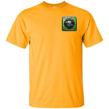 E-Mortal 2-sided print G200 Gildan Ultra Cotton T-Shirt