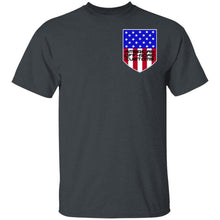 American Off-Road 2-sided print G500B Gildan Youth 5.3 oz 100% Cotton T-Shirt