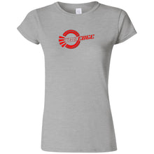 The Edge G640L Gildan Softstyle Ladies' T-Shirt