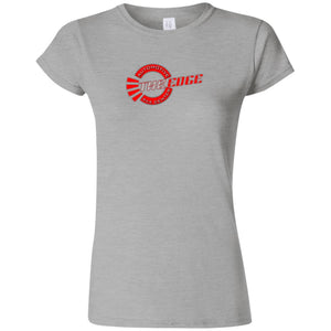The Edge G640L Gildan Softstyle Ladies' T-Shirt