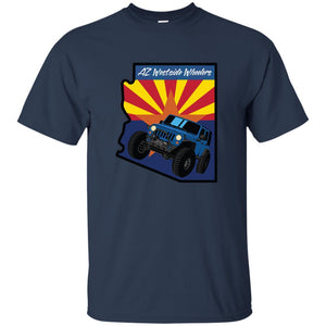 AZ Westside Wheelers G200B Gildan Youth Ultra Cotton T-Shirt